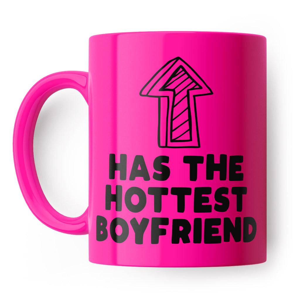 Hottest Boyfriend Arrow Mug #6 image